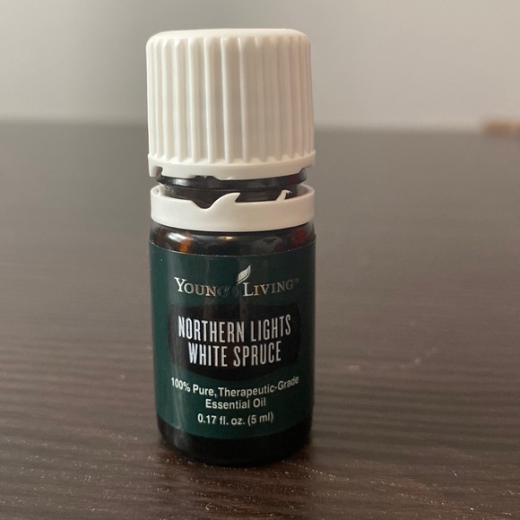 Young Living Northern Lights White Spruce Essential Oil